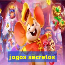 jogos secretos